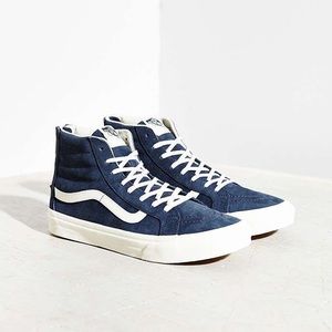 Vans High Top Sneakers